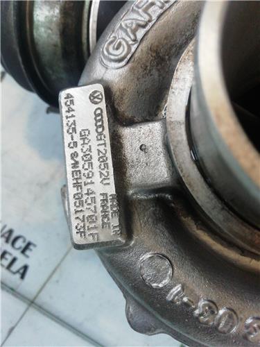 Turbo Audi A6 Berlina (4B2)(2001->)