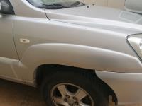 aleta delantera derecha kia sportage km 2005