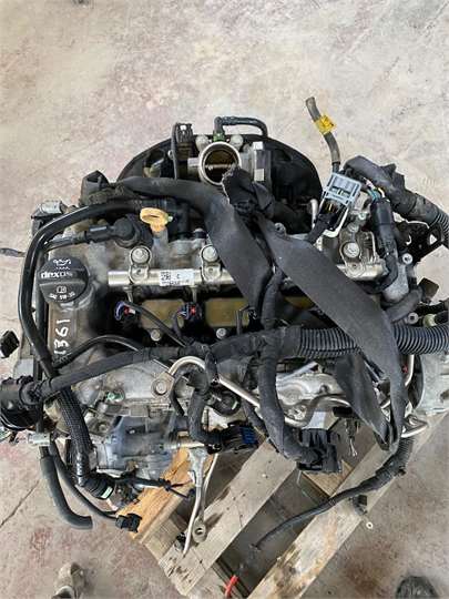 Motor Completo Opel Astra K Berlina 5p (09.2015->)