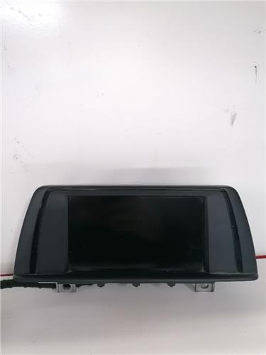 PANTALLA NAVEGADOR BMW Serie 1 Berlina 5p (F20)(2011->)