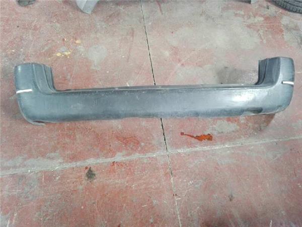Paragolpes Trasero Citroen BERLINGO