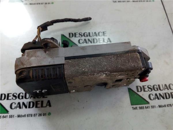 Cerradura Puerta Trasera Derecha Peugeot 406 BERLINA foto 5