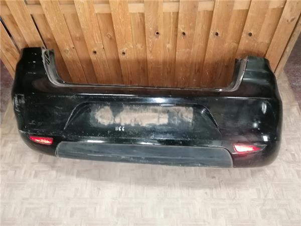 Paragolpes Trasero Seat Ibiza (6L1)(04.2002->)