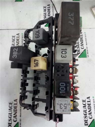 Caja Reles Audi A3 (8L)(09.1996->) foto 3