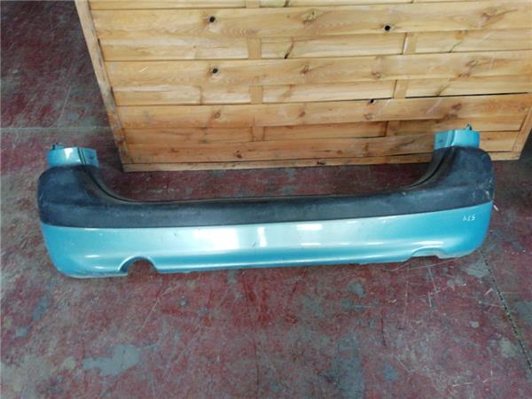 Paragolpes Trasero Citroen Xsara Picasso (1999->)