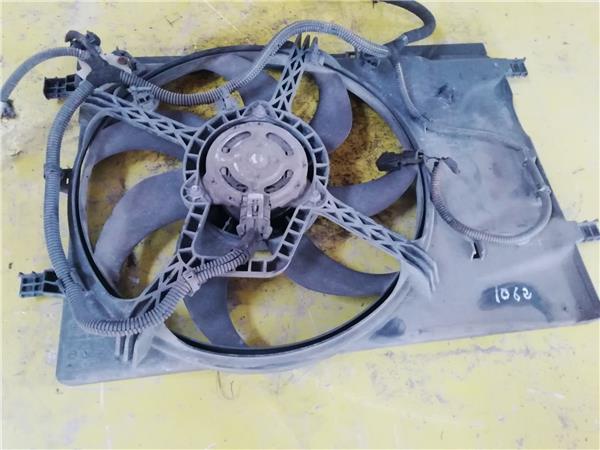Electroventilador Opel Corsa D (2006->) foto 3