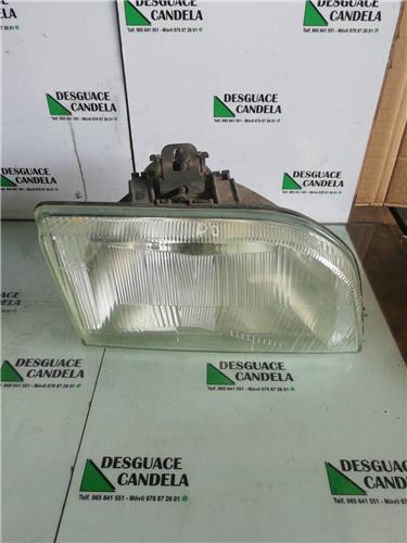 Faro Delantero Derecho Ford FIESTA BERL./COURIER