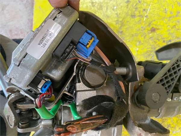COLUMNA DIRECCION ELECTRICA Fiat II Panda (169)(2003->) foto 5