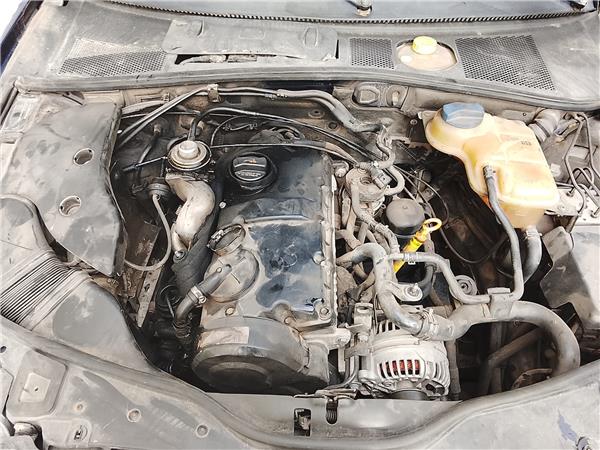 motor completo volkswagen passat berlina (3b3)(2000 >) 1.9 tdi