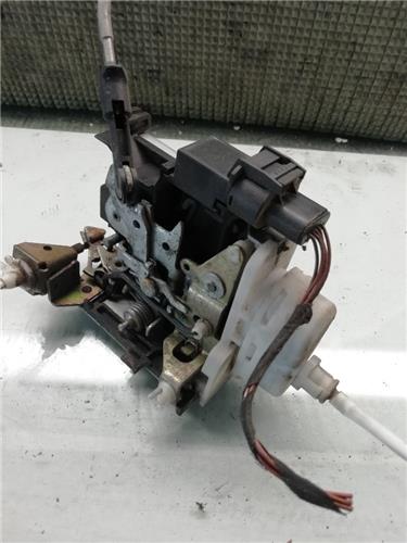 Cerradura Puerta Delantera Derecha Audi A4 Berlina (B5)(1994->) foto 3