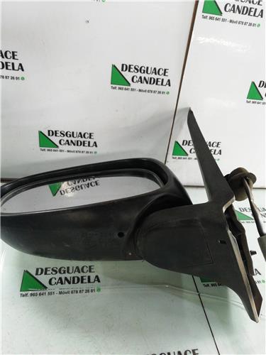 Retrovisor Izquierdo Nissan Almera Tino (V10M)(05.2000->) foto 3