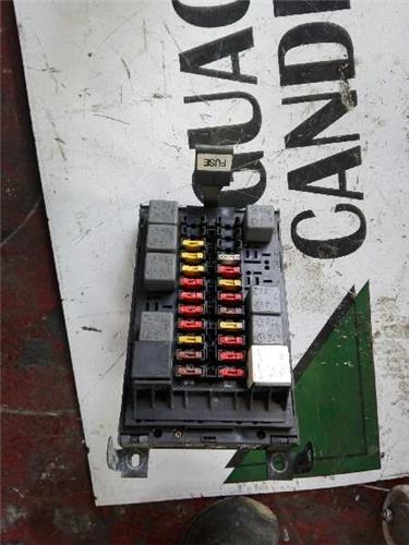 Caja Reles Fiat TIPO