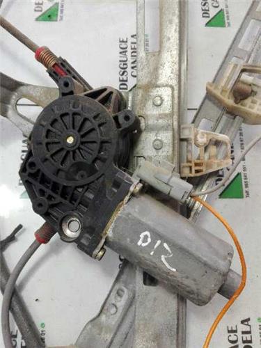 Elevalunas Electrico Delantero Izquierdo Peugeot 206 (1998->) foto 3