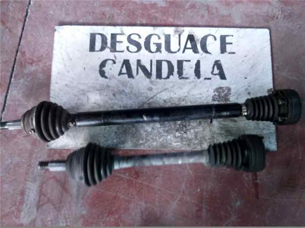Transmision Delantera Izquierda Seat Arosa (6H1)(1997->)