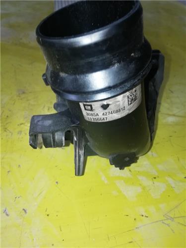 Intercooler Opel Astra K Berlina 5p (09.2015->) foto 3