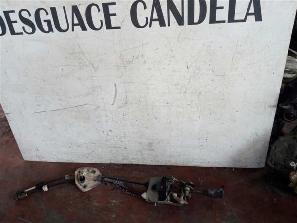 Conjunto Palanca Cambio Velocidad Renault Kangoo II (F/KW0)(2008->)