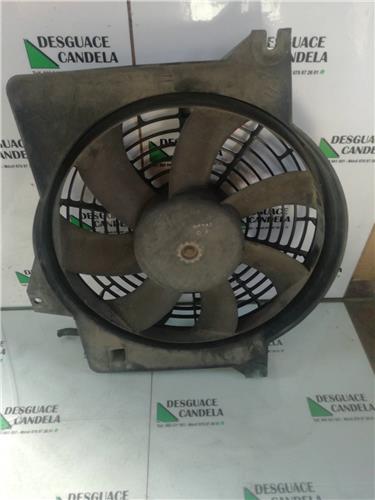 Ventilador Radiador Aire Acondicionado Hyundai Matrix (FC)(2001->) foto 2