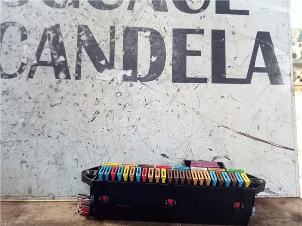 Caja Reles Seat IBIZA