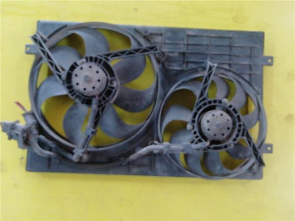 Electroventilador Skoda Fabia (6Y2/6Y3)(01.2000->)