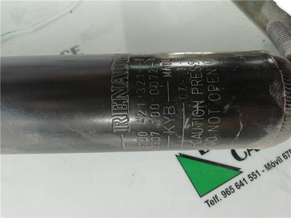 amortiguador trasero izquierdo renault megane ii classic berlina (2003 >) 1.5 confort authentique [1,5 ltr.   78 kw dci diesel]