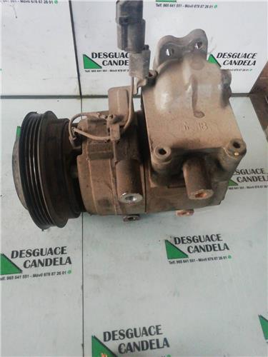 Compresor Aire Acondicionado Hyundai Matrix (FC)(2001->) foto 2