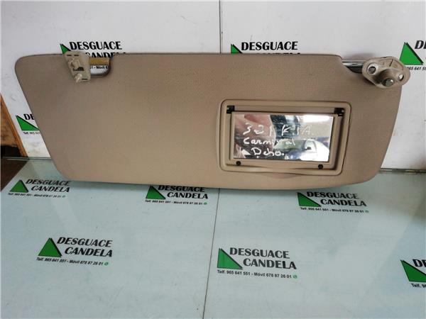 Parasol Derecho Kia CARNIVAL