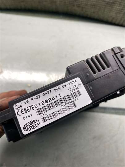 Modulo Electronico Fiat 500 foto 3