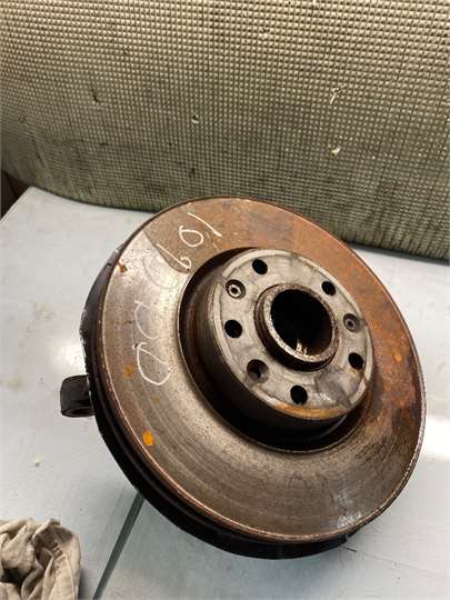 Mangueta Delantera Derecha Citroen C4 Picasso/Spacetourer (05.2013->)