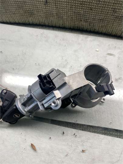 Conmutador De Arranque/Encendido Opel Corsa D (2006->) foto 4