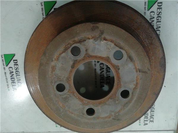 Disco Freno Trasero Opel Sintra (1996->)