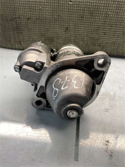 Motor Arranque Opel Meriva (2003->) foto 4