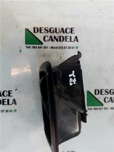 Manilla Interior Puerta Trasera Izquierda Ford Fiesta Berl./Courier (1989->) foto 3