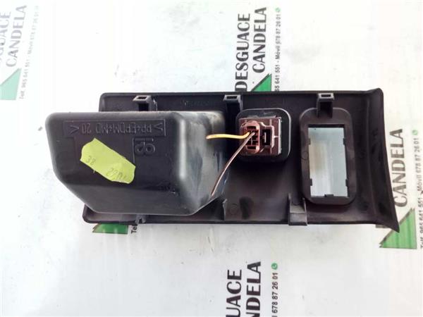Interruptor Airbag Acompañante Peugeot 206 (1998->) foto 4