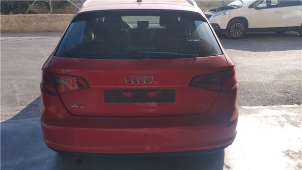 Paragolpes Trasero Audi A3 Sportback (8VA)(09.2012->)