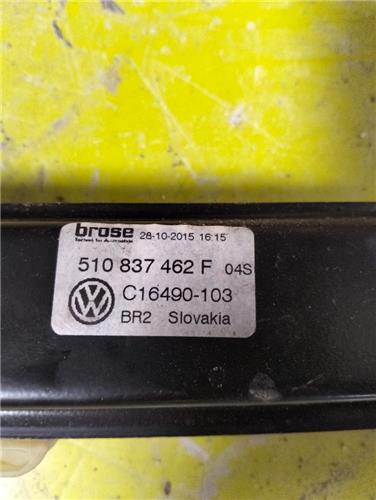 Elevalunas Electrico Delantero Derecho Volkswagen Golf Sportsvan VII (AM1)(12.2013->2017) foto 4