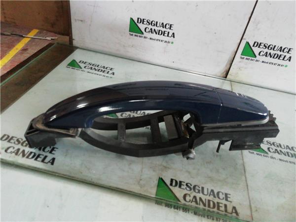 Maneta Exterior Trasera Izquierda Ford Focus Berlina (CB4)(2008->) foto 4