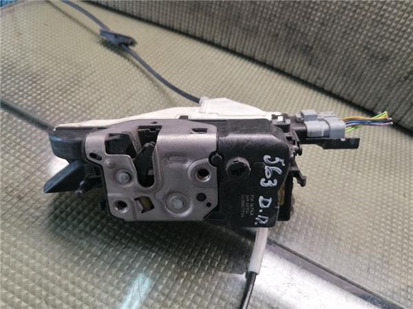 Cerradura Puerta Delantera Izquierda Peugeot 308 (2007->)