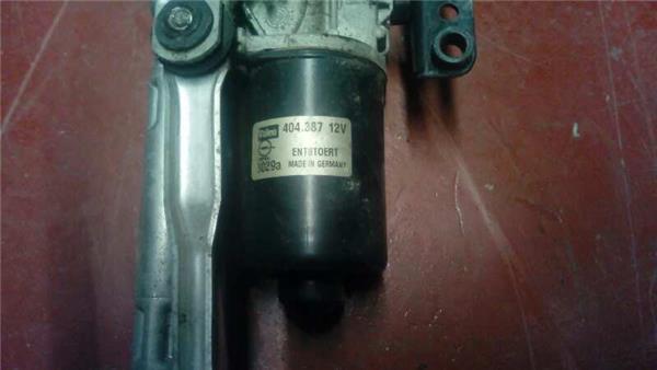 Motor Limpiaparabrisas Delantero Opel Astra G Caravan (1998->) foto 2