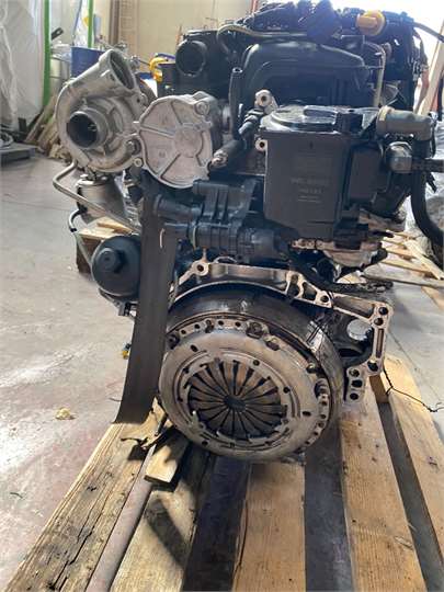 Motor Completo Peugeot 307 Break / SW (S1)(04.2002->06.2005) foto 2