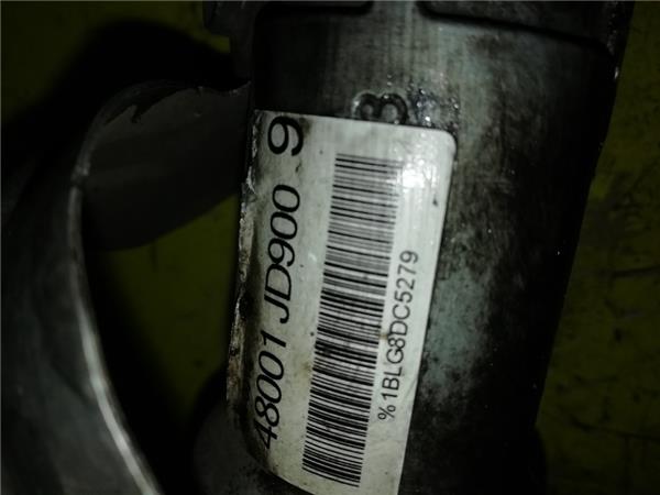 Cremallera Direccion Normal Nissan Qashqai (J10)(01.2007->) foto 4