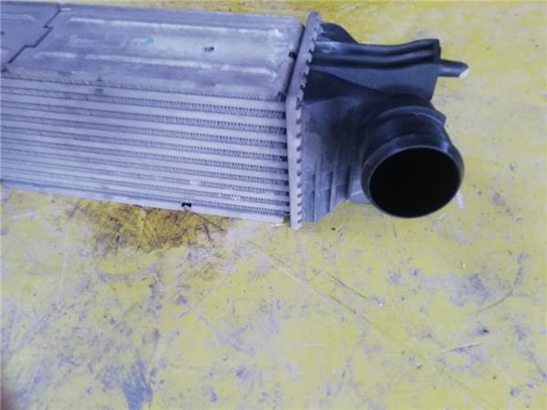 Intercooler Peugeot 407 (2004->) foto 3