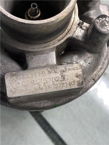 Turbo Audi A4 Berlina (B5)(02.1999->) foto 5