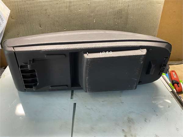 Portaobjetos Reposabrazos Citroen C4 Picasso/Spacetourer (05.2013->) foto 5