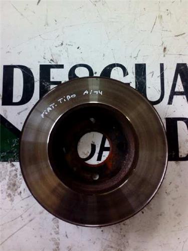 Disco Freno Delantero Fiat TIPO