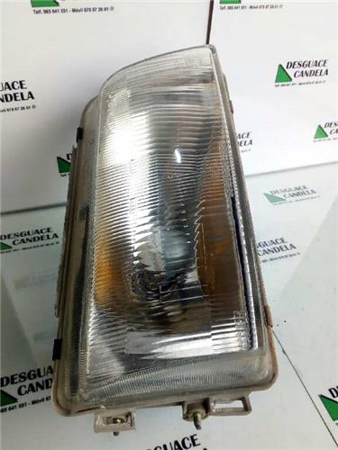 Faro Delantero Derecho Mitsubishi Santamo (Hyundai)(1999->) foto 3