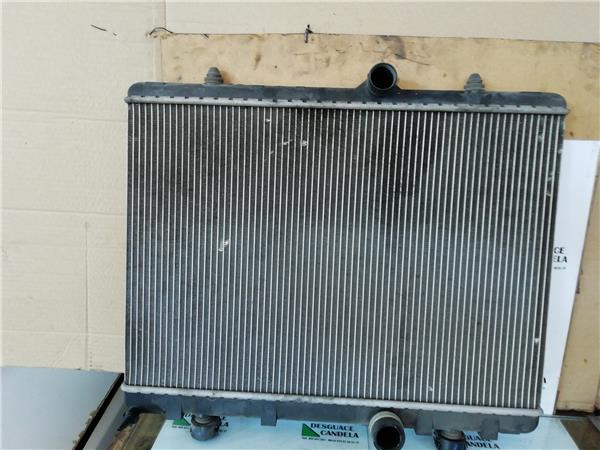 Radiador Citroen C5 Berlina (2004->) foto 5