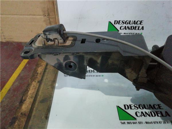 Motor Cierre Centralizado Trasero Izquierdo Peugeot 807 (2002->) foto 3