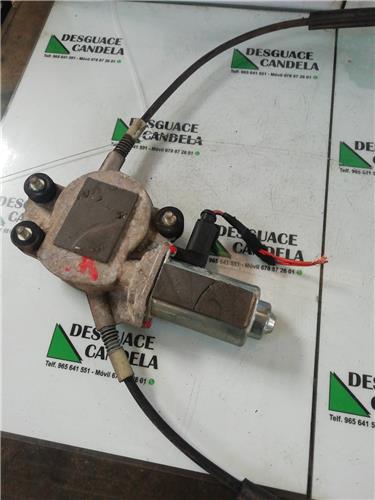 Elevalunas Electrico Delantero Izquierdo Lancia Y (11.1995->) foto 3