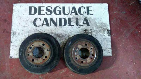 Tambor Freno Trasero MG ROVER SERIE 25