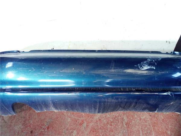 Paragolpes Trasero Daewoo LANOS foto 3